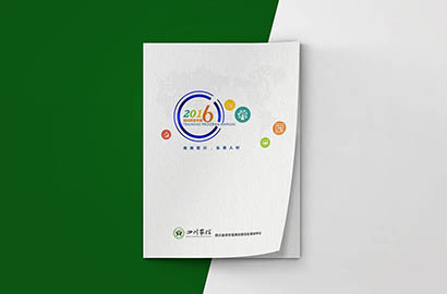 河西区画册设计：以场景为媒，打造城市体验的全新入口